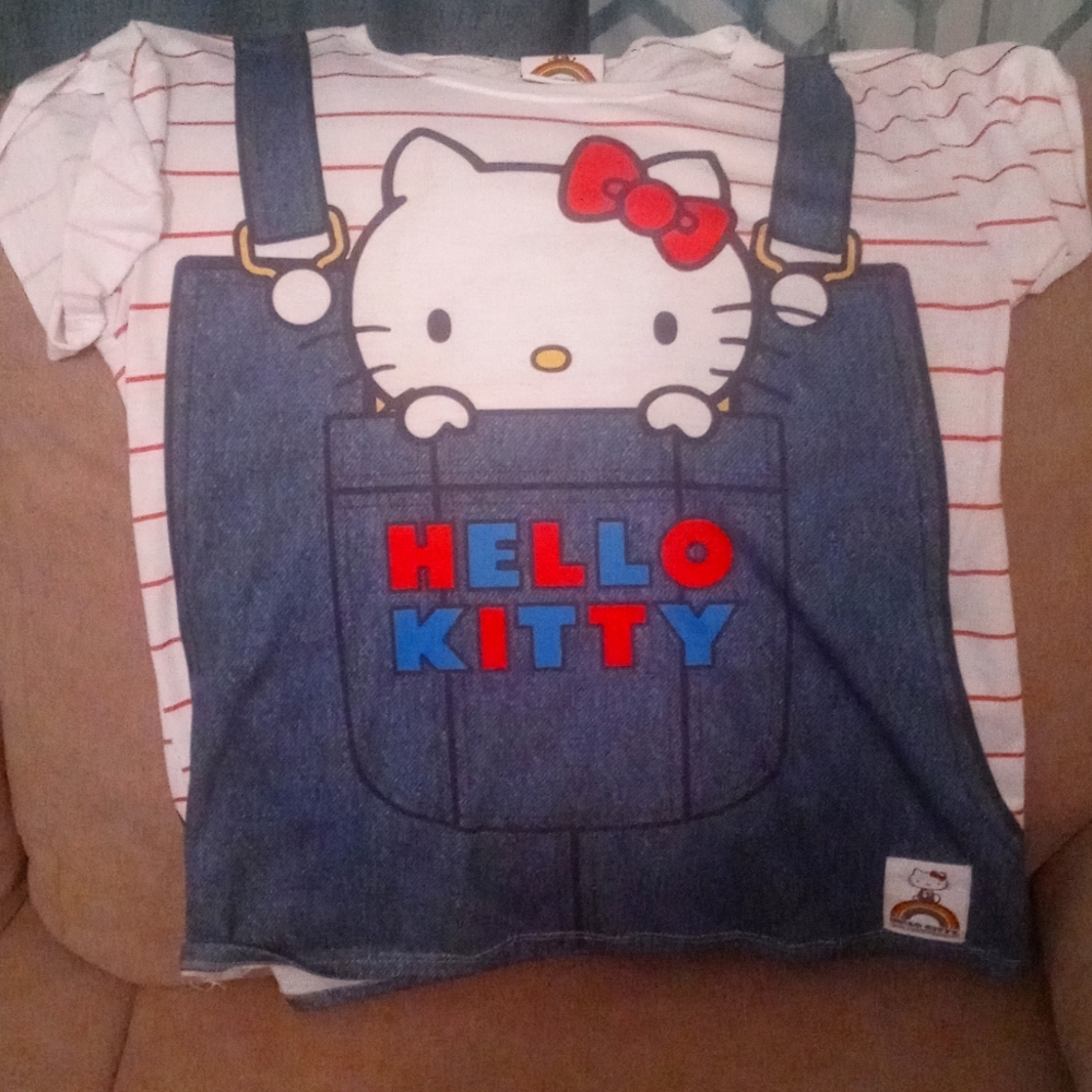 Hello Kitty 40th Anniversary T-shirt